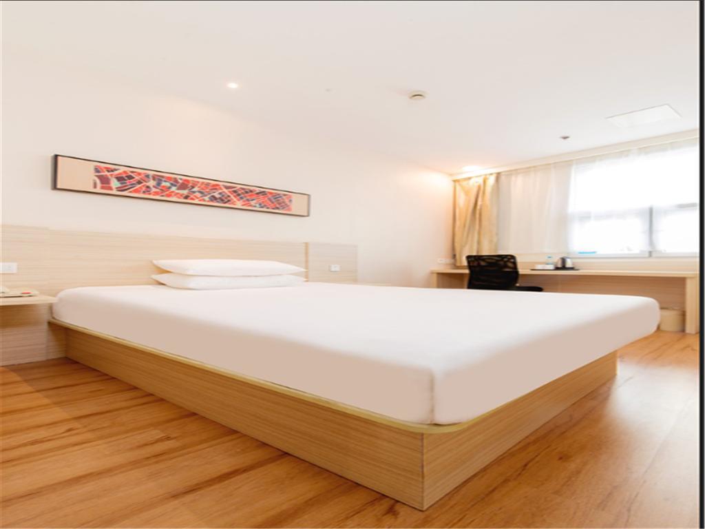 Hanting Hotel Guangzhou Gangding East Branch 외부 사진