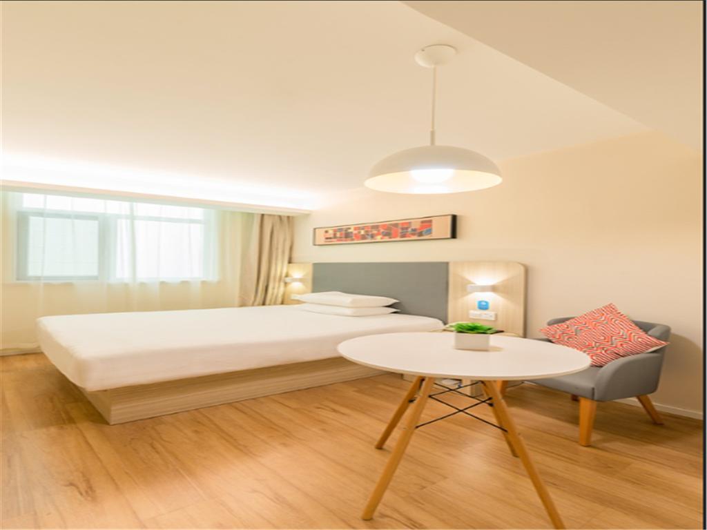 Hanting Hotel Guangzhou Gangding East Branch 외부 사진