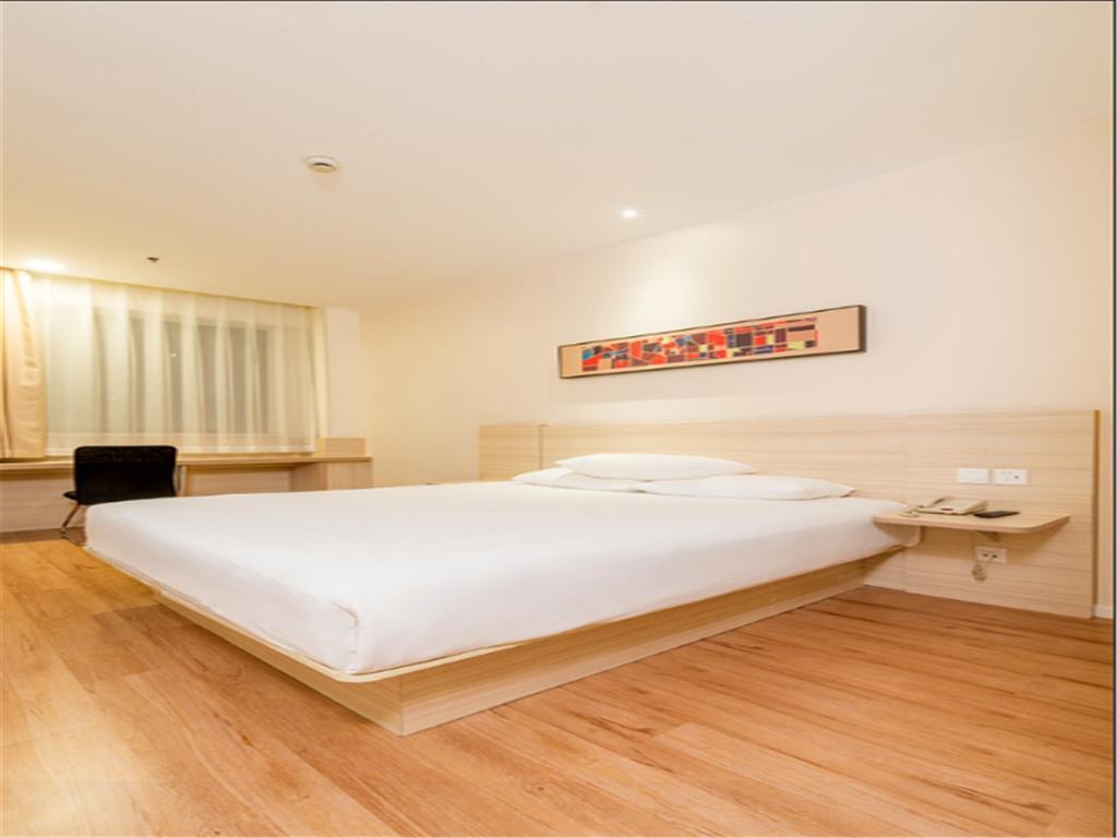 Hanting Hotel Guangzhou Gangding East Branch 외부 사진