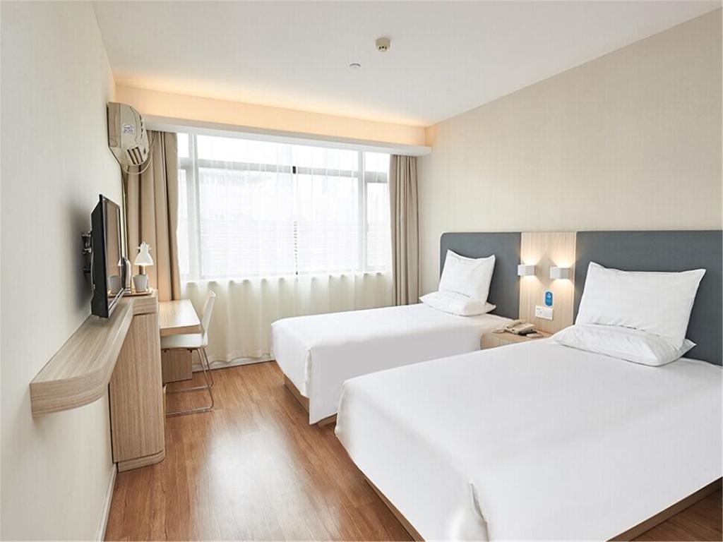 Hanting Hotel Guangzhou Gangding East Branch 외부 사진