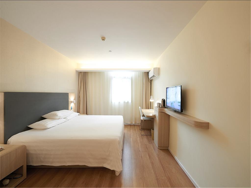 Hanting Hotel Guangzhou Gangding East Branch 외부 사진