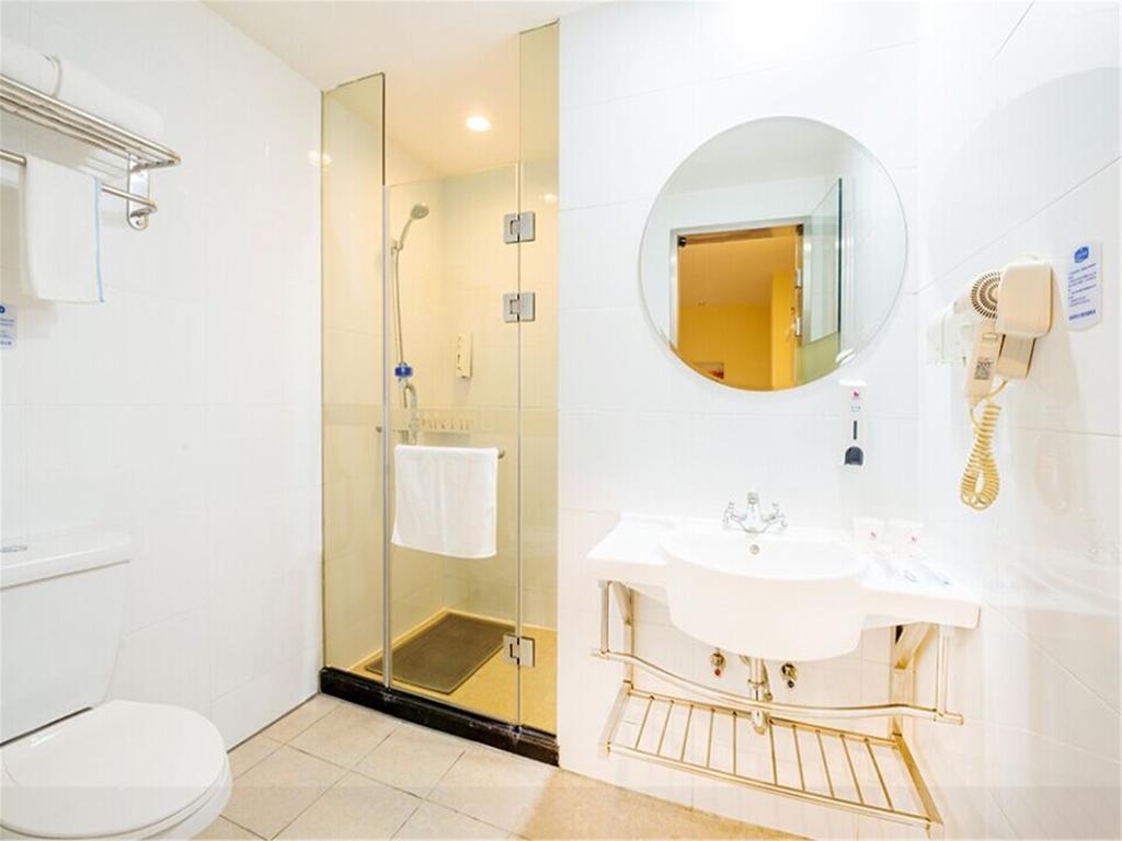 Hanting Hotel Guangzhou Gangding East Branch 외부 사진