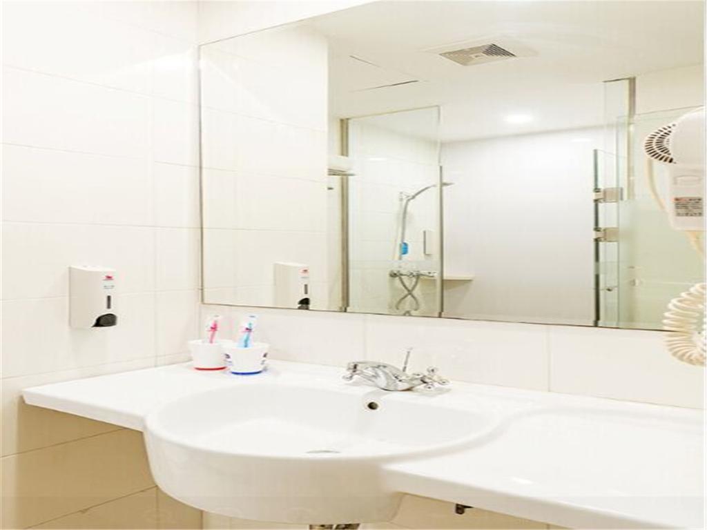 Hanting Hotel Guangzhou Gangding East Branch 외부 사진